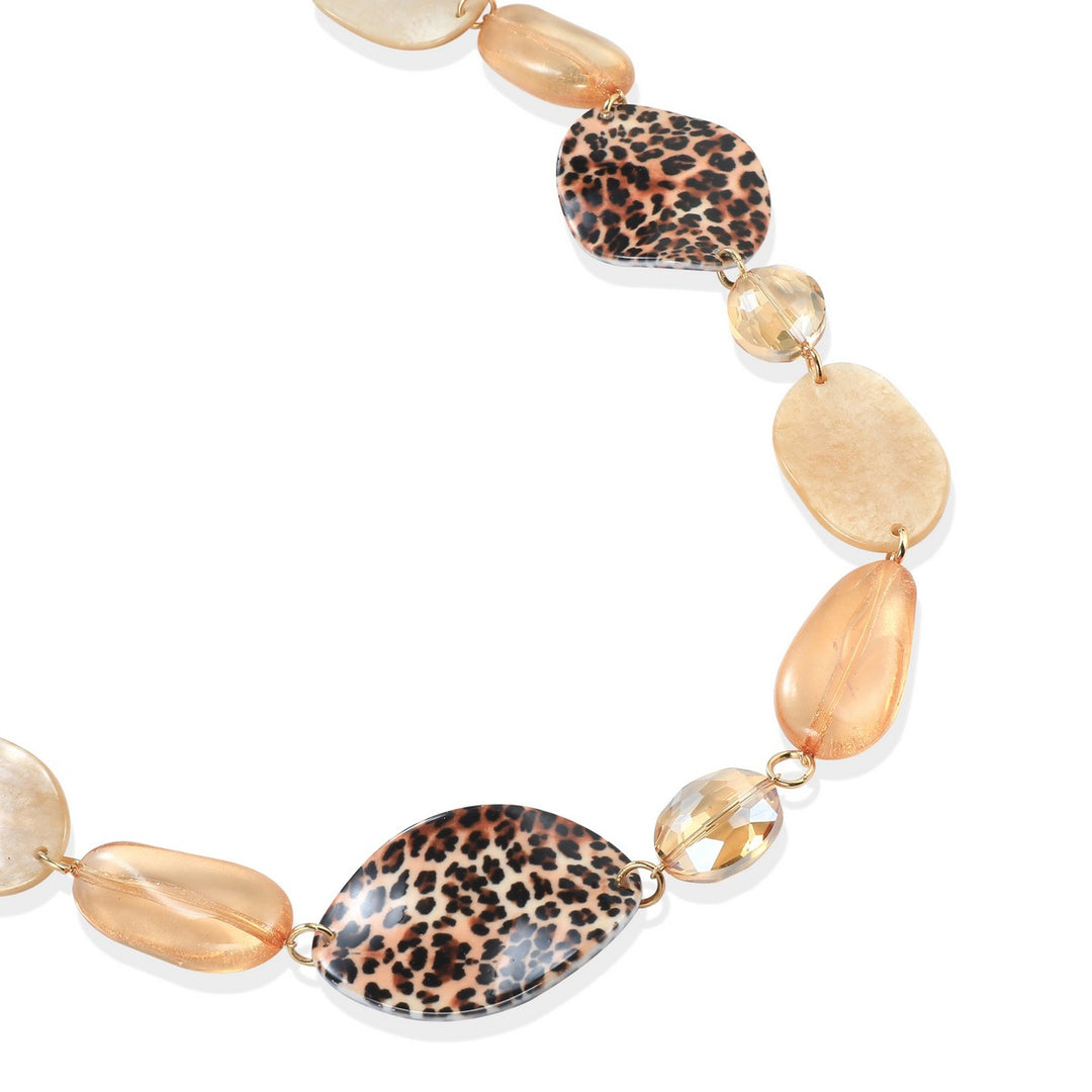 Ovals Multishape Necklace