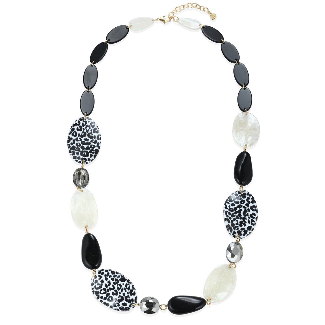 Ovals Multishape Necklace