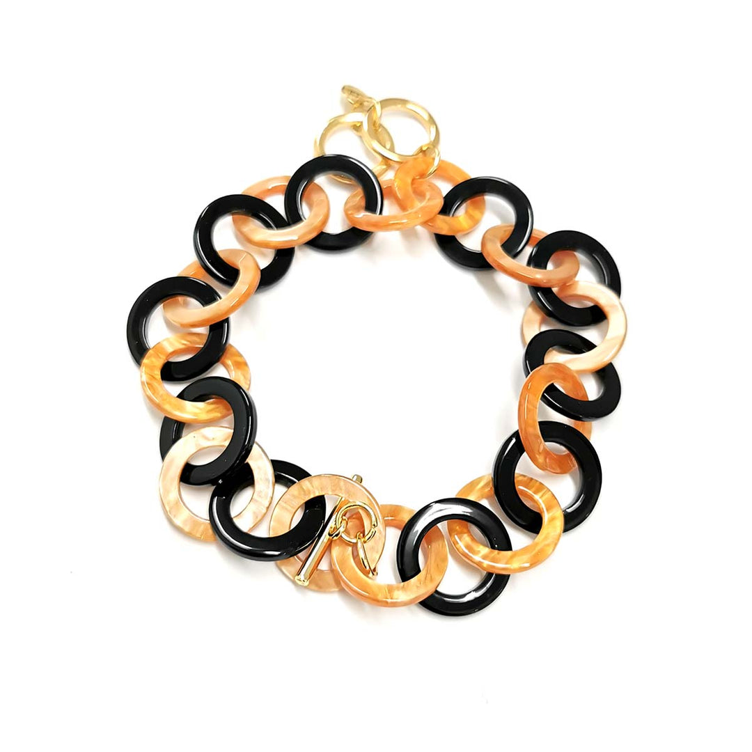 Circle Chain Bracelet