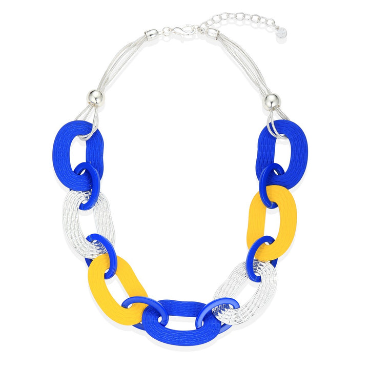 Strong Chain Effect Necklace