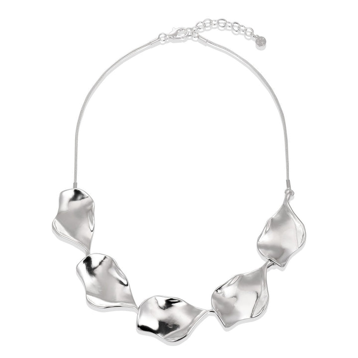 Irregular Shape Necklace