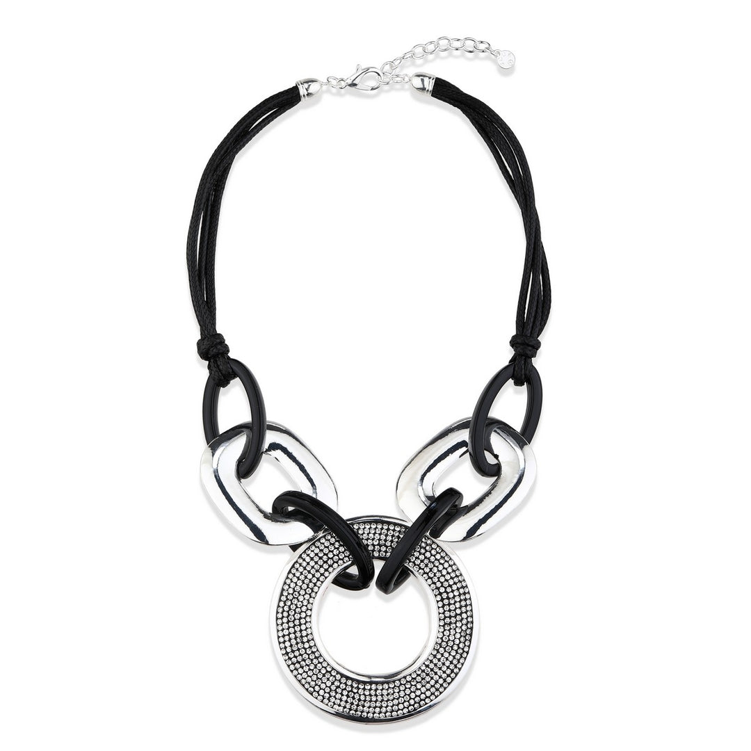 Oval Chain Necklace