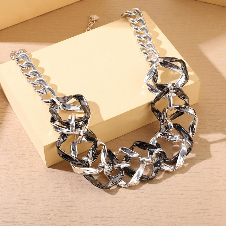 Big Chain Necklace