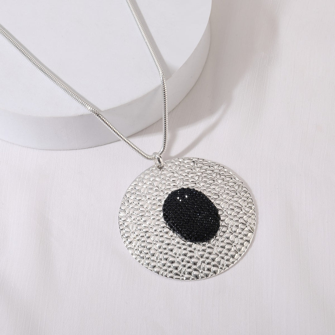 Eye Pendant Necklace