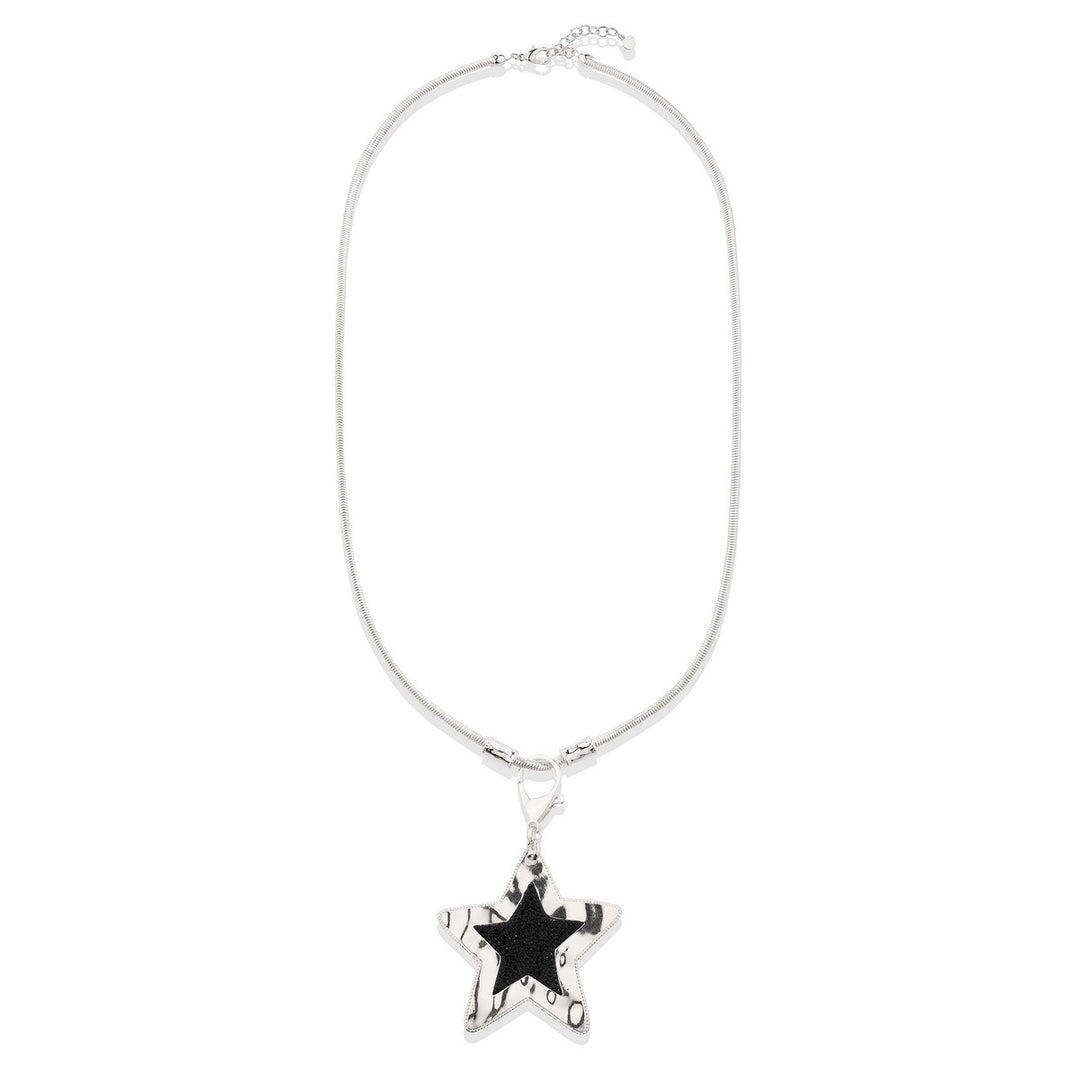 Star Pendant Necklace