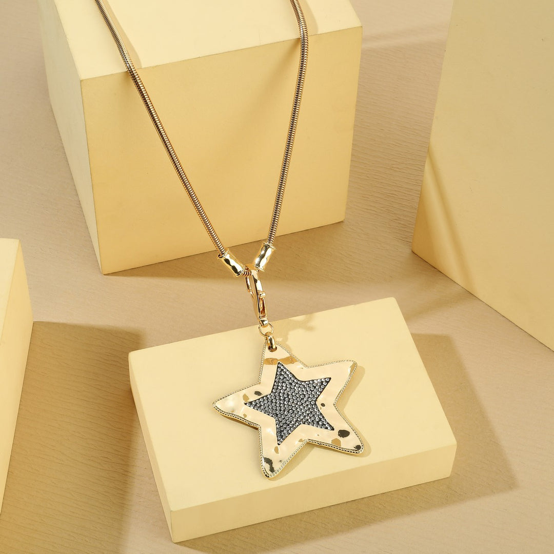 Star Pendant Necklace