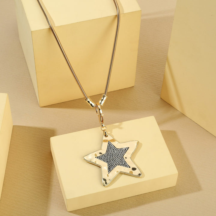 Star Pendant Necklace