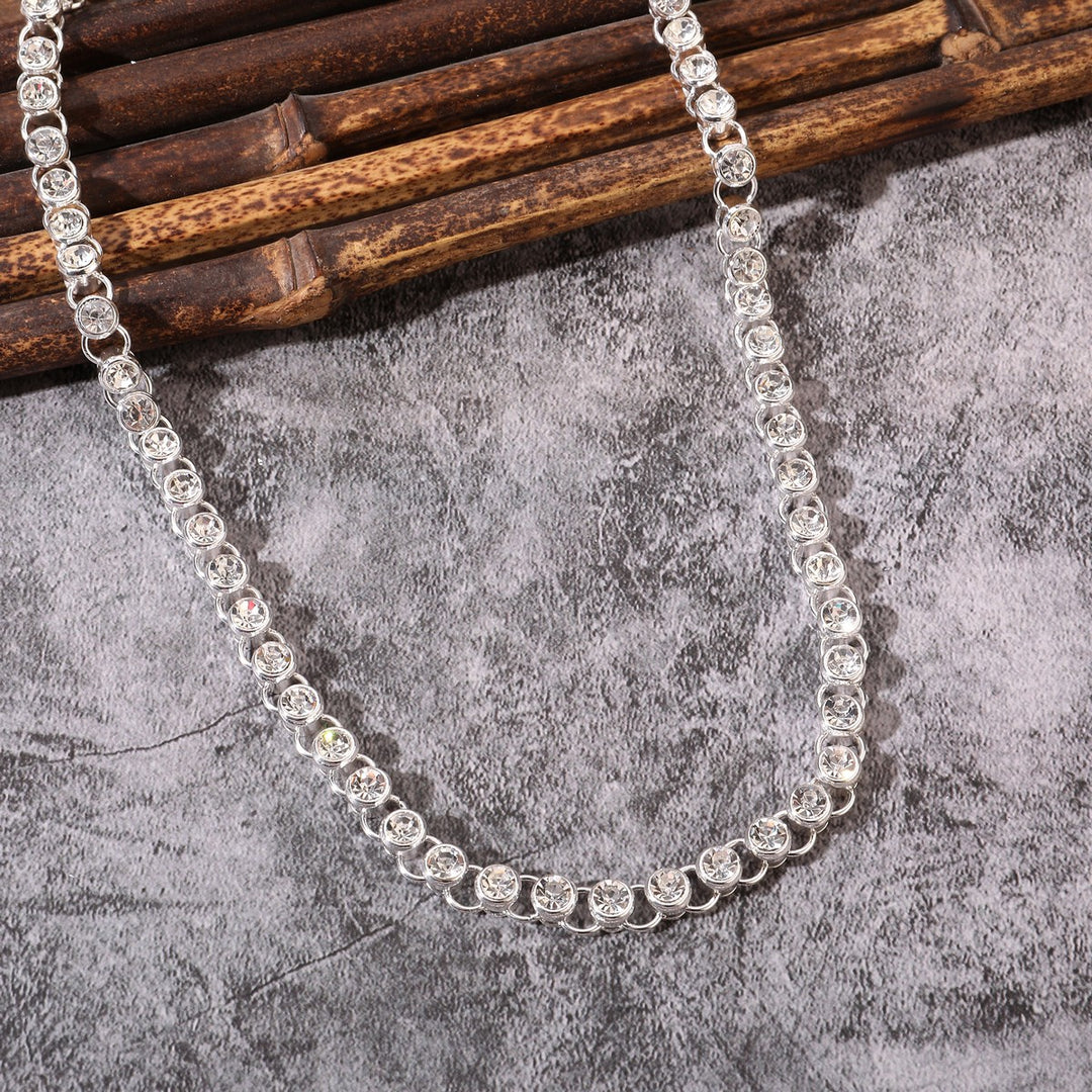 Diamante Chain Necklace