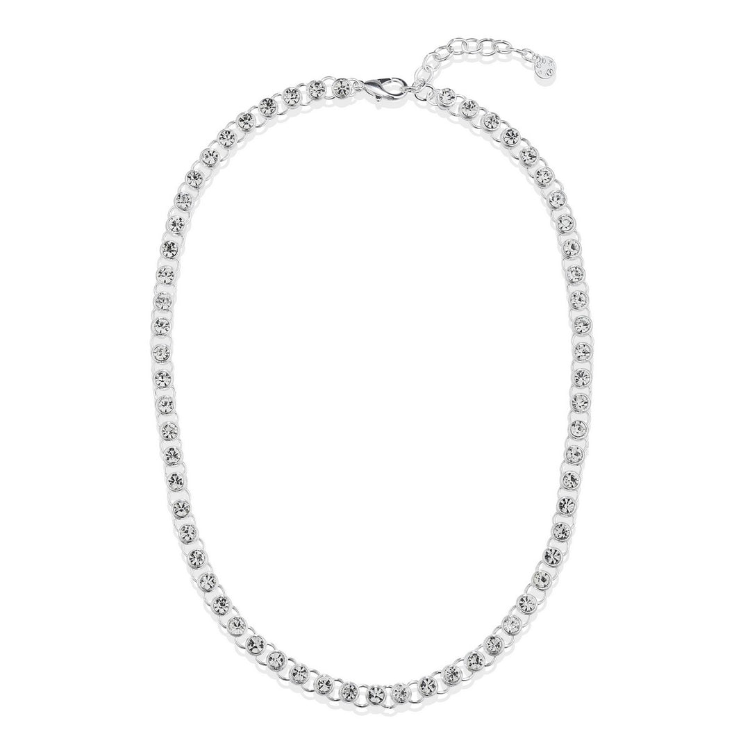 Diamante Chain Necklace