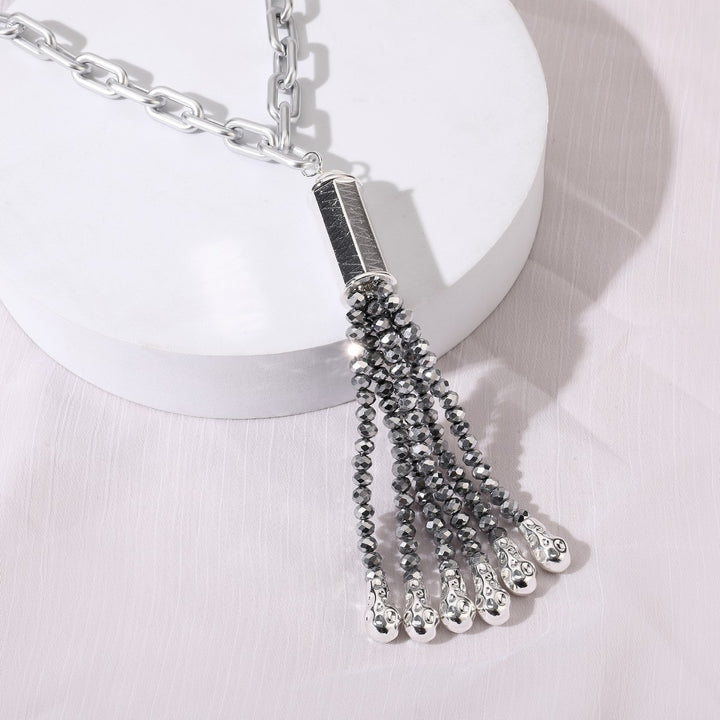 Long Chain Necklace