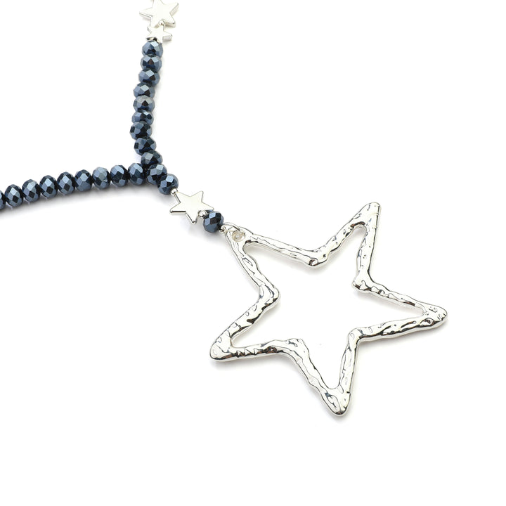 Dangling Star Necklace