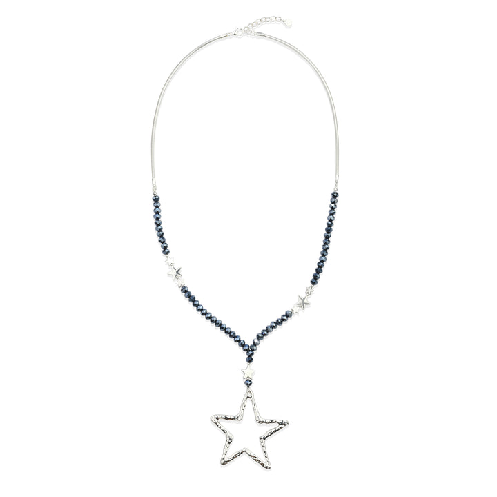 Dangling Star Necklace