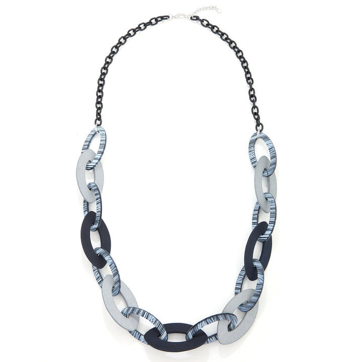 Thick Chain Effect Neckalce