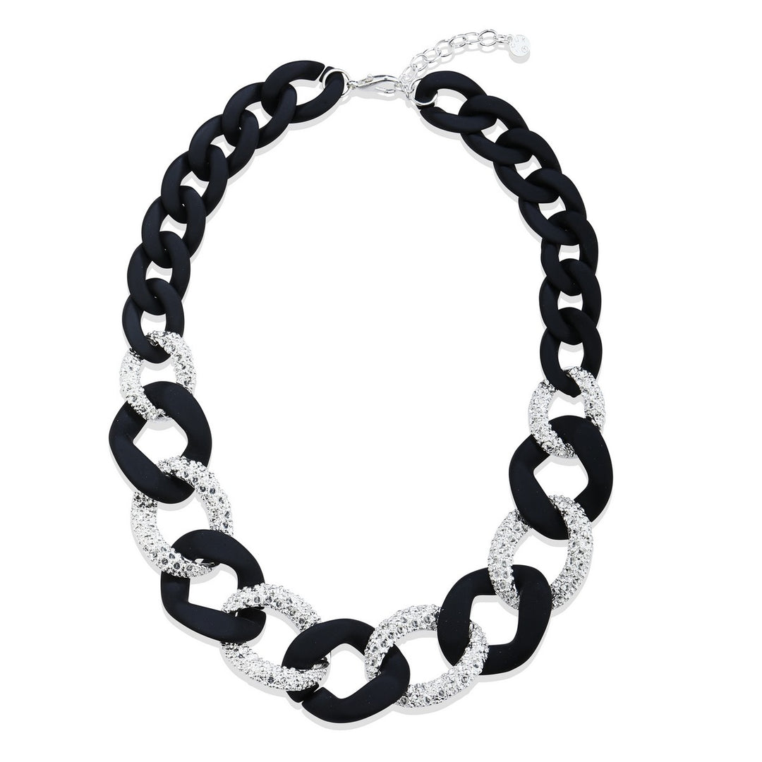 Strong Chain Effect Necklace