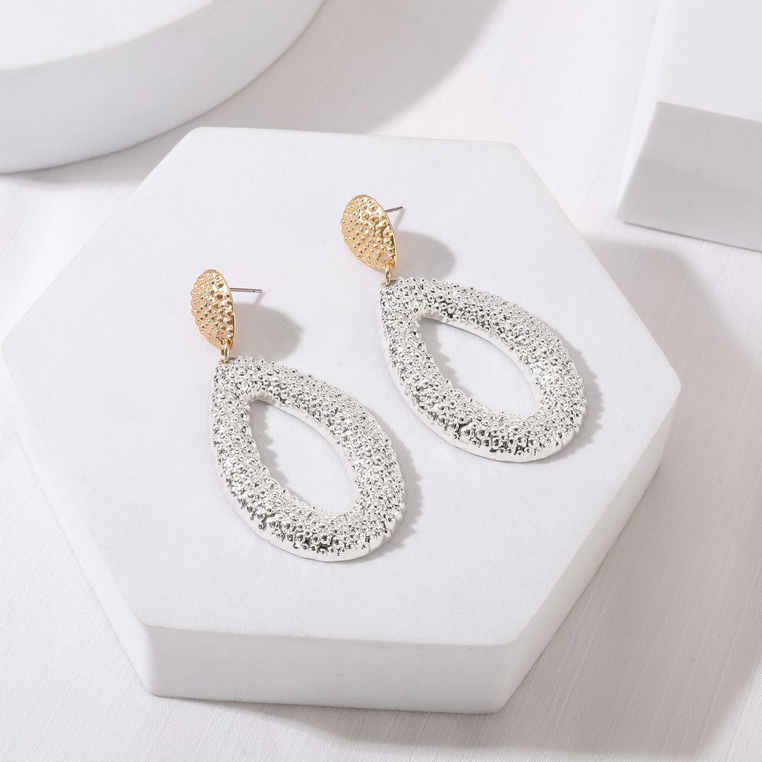 Diamond Shape Earrings