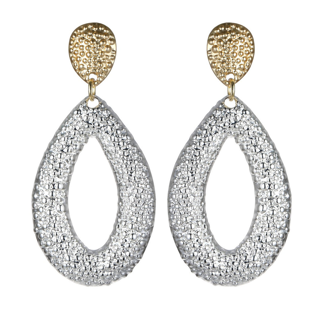 Diamond Shape Earrings