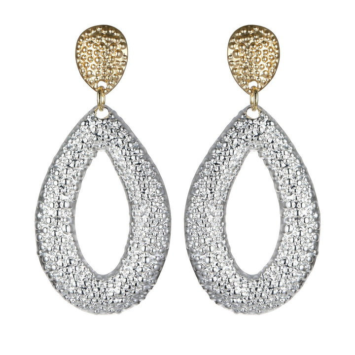 Diamond Shape Earrings