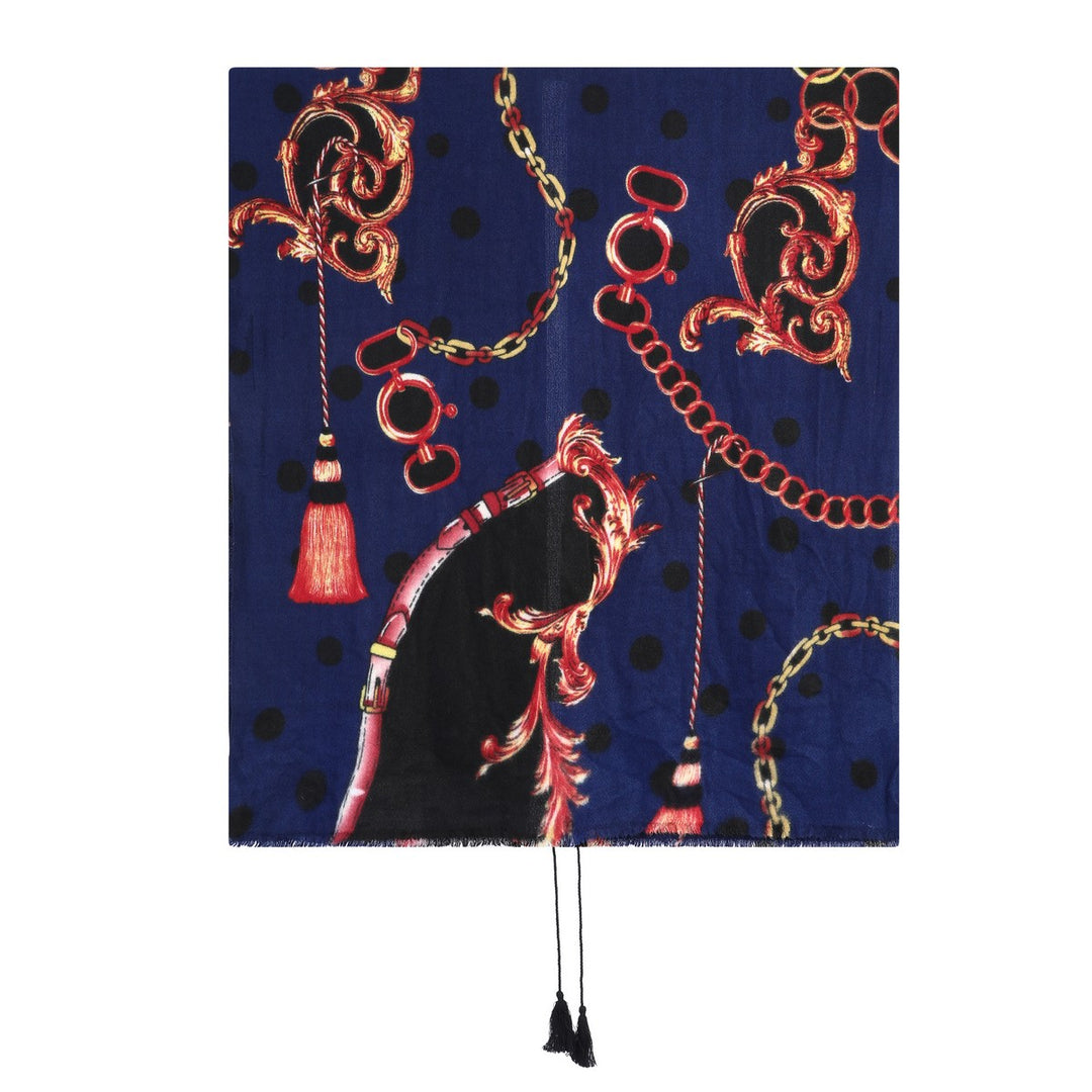 Abstract Design Kimono