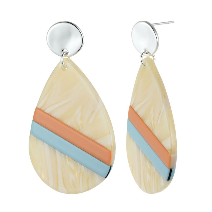 Teardrop Earrings