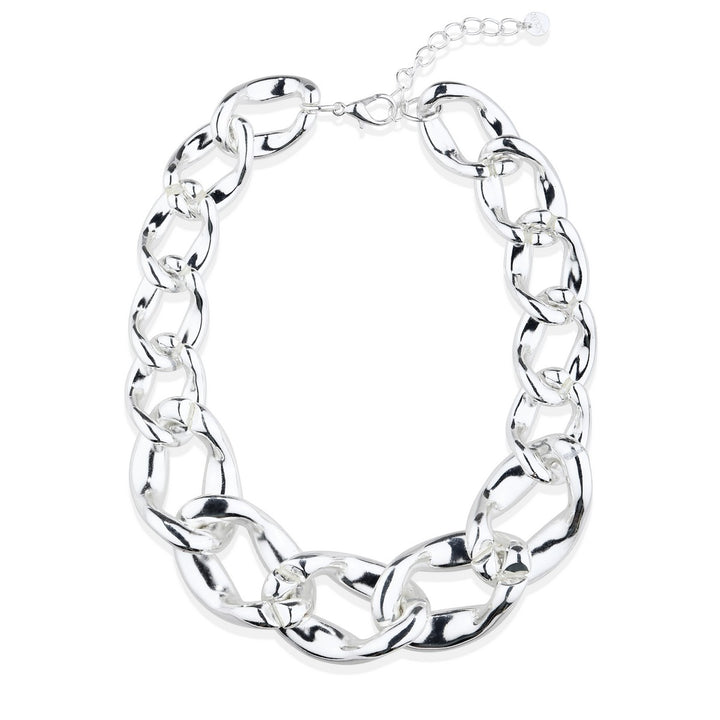 Strong Chain Chunky Necklace