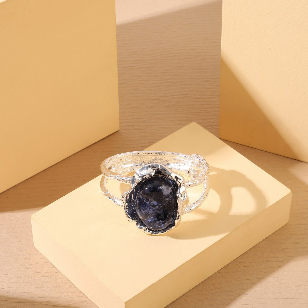 Glittery Raisin Effect Bangle