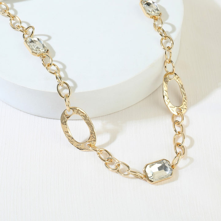 Thick Chain Necklace