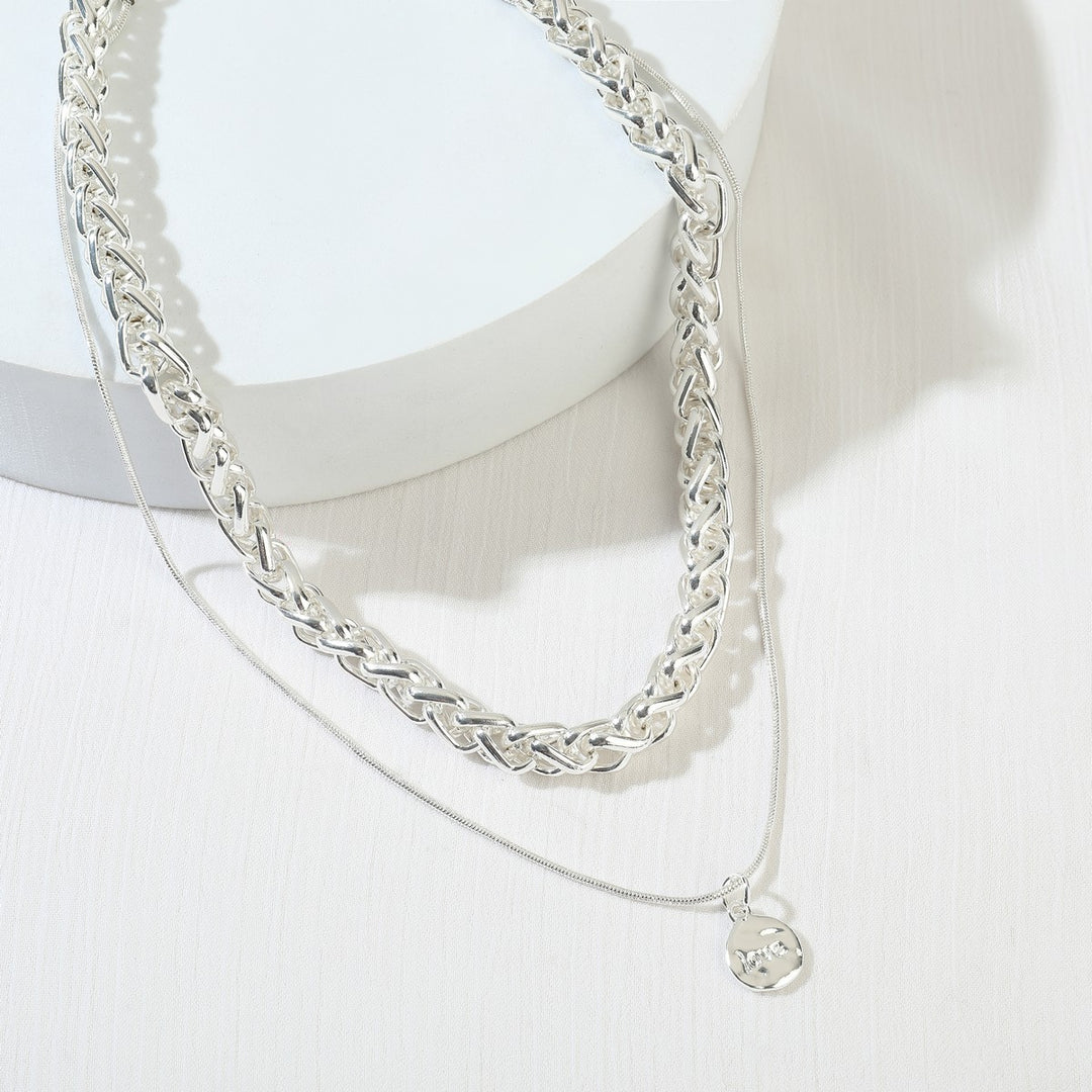 Strong Chain Necklace