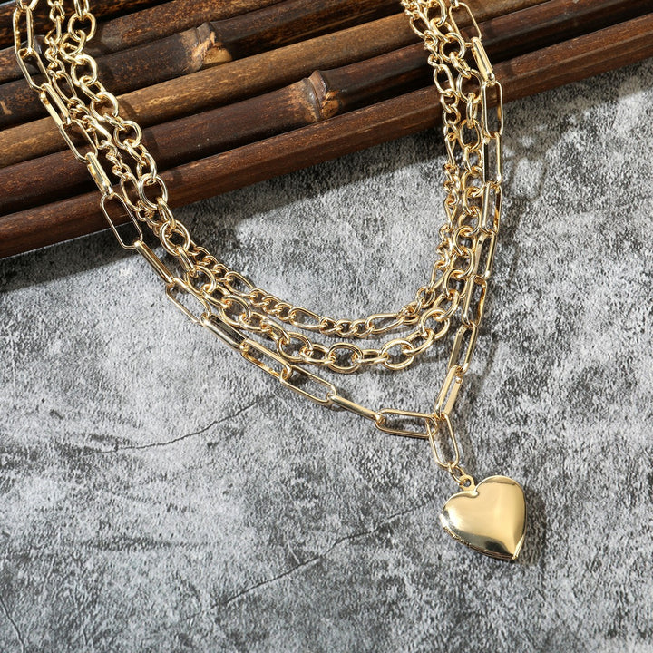 Different Designs Of Chain Necklace