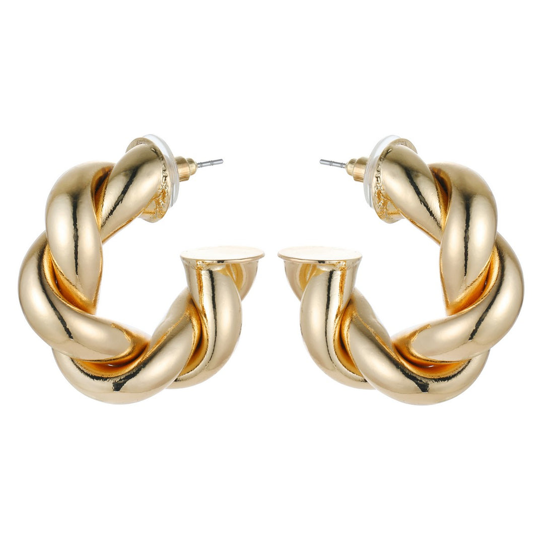 Twisted Earrings