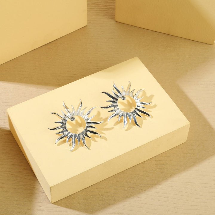 Sunshine Effect Earrings