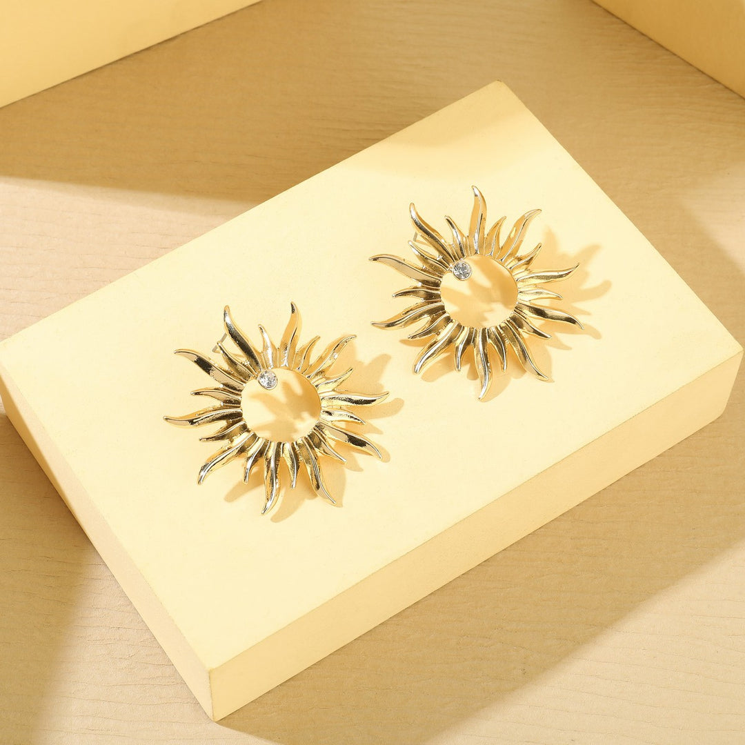 Sunshine Effect Earrings