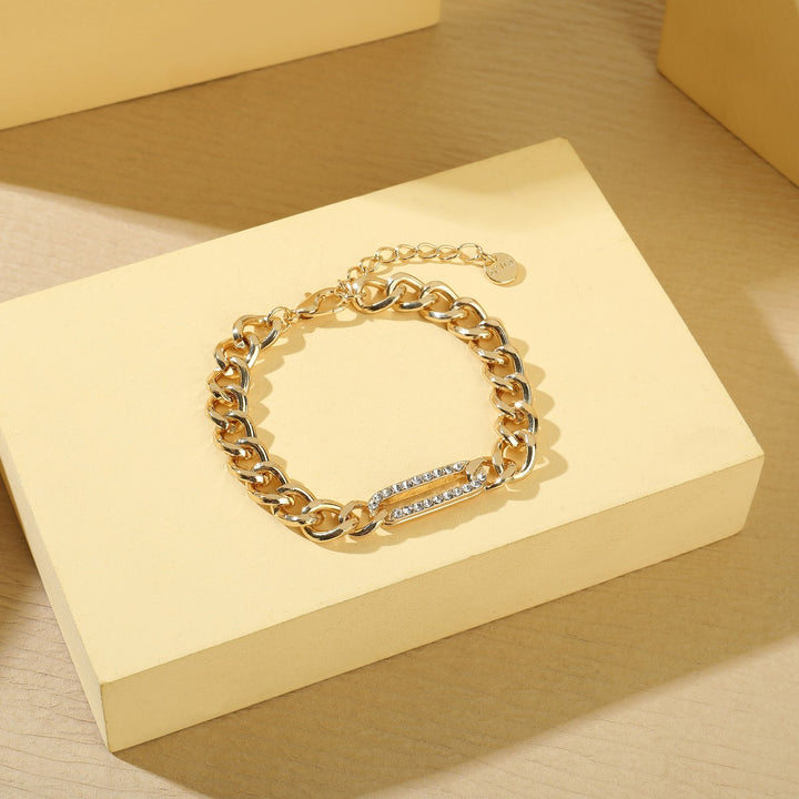 Metal Chain Bracelet