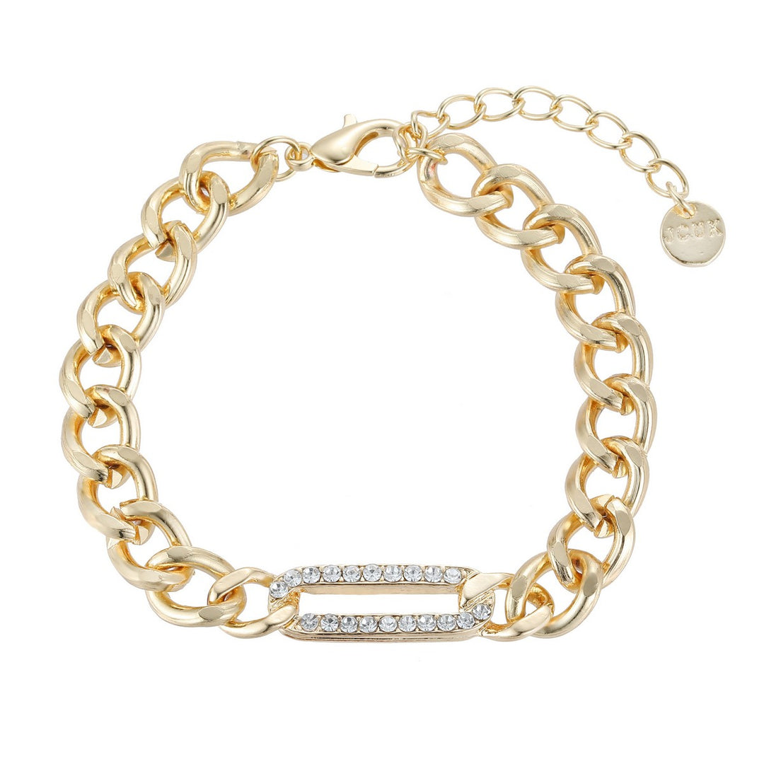 Metal Chain Bracelet